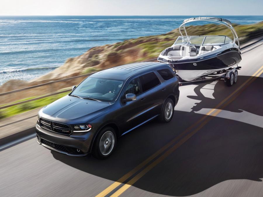  Dodge Durango RT 2013 года  (фото 25 из 33)